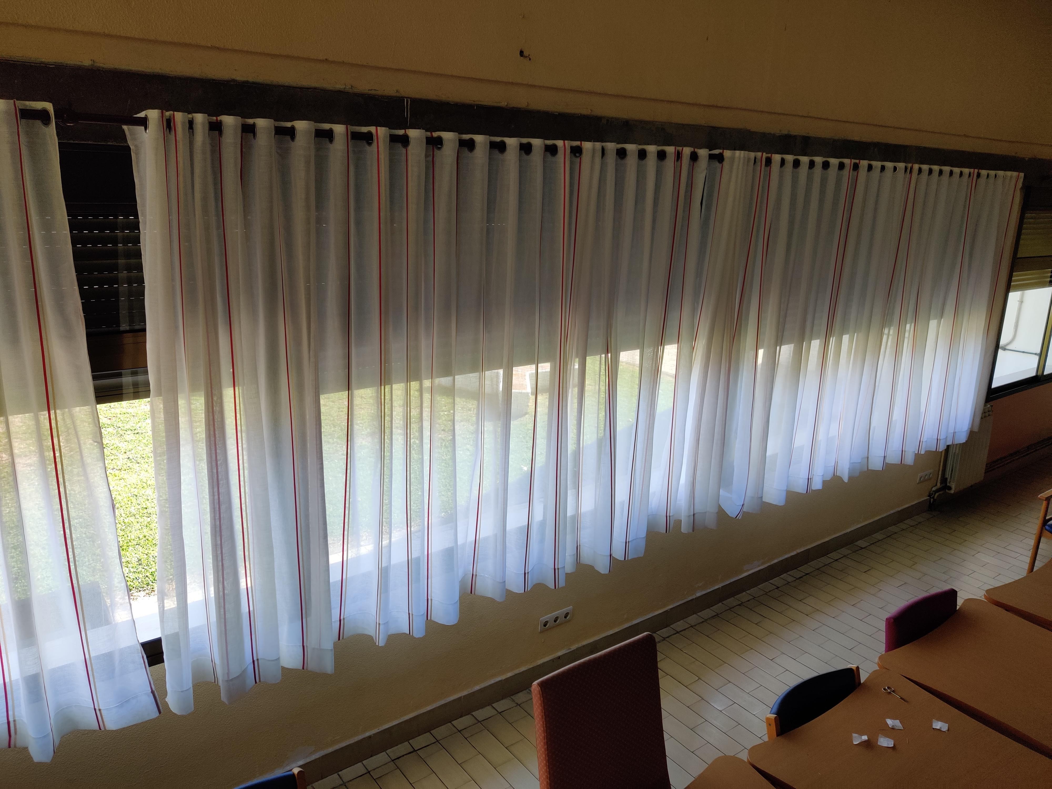 Cortinas Ollaos